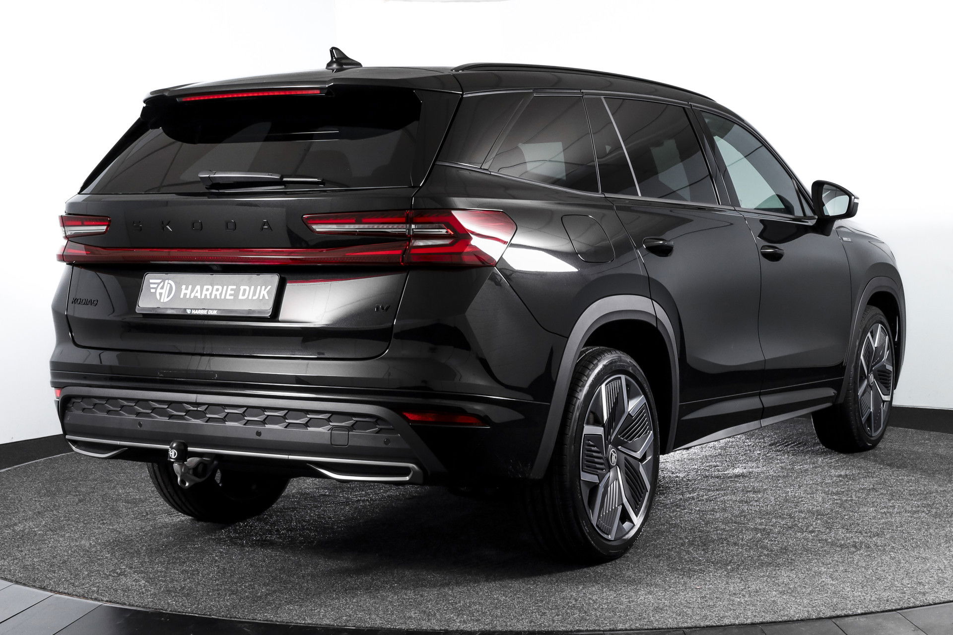 Škoda - Kodiaq