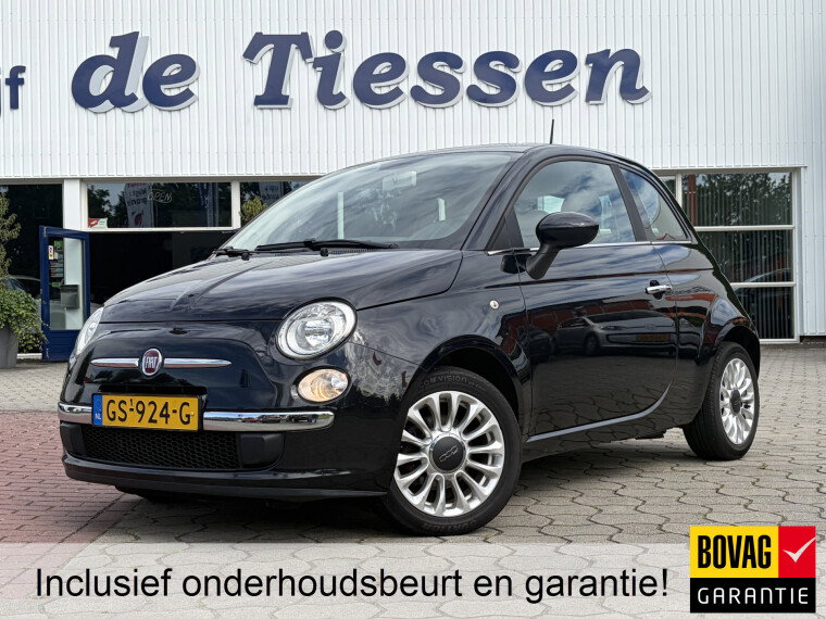 Foto van Fiat 500 0.9 TwinAir Turbo Easy