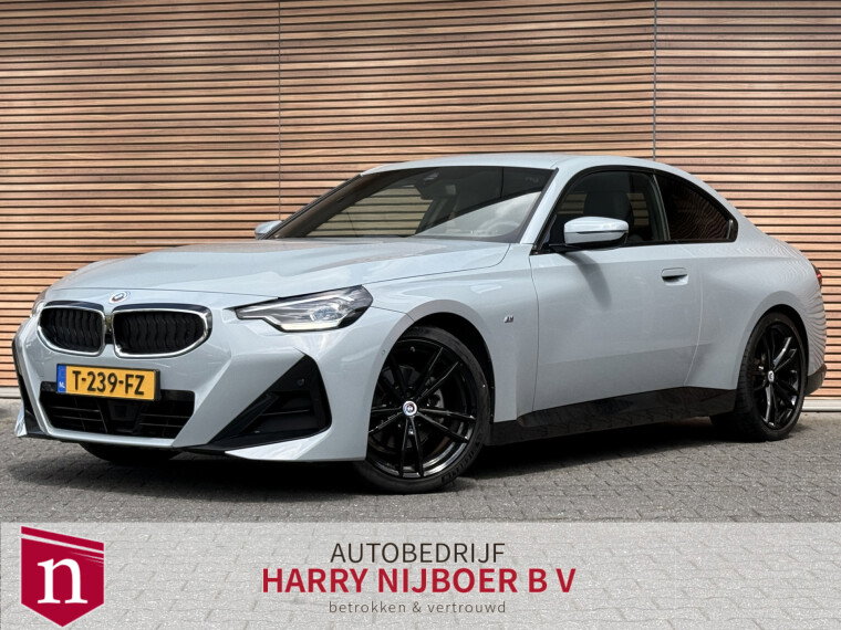 BMW 2 Serie Coupé 220i M-Sport