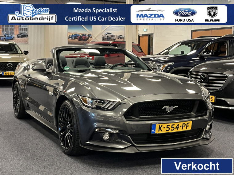 Ford USA Mustang