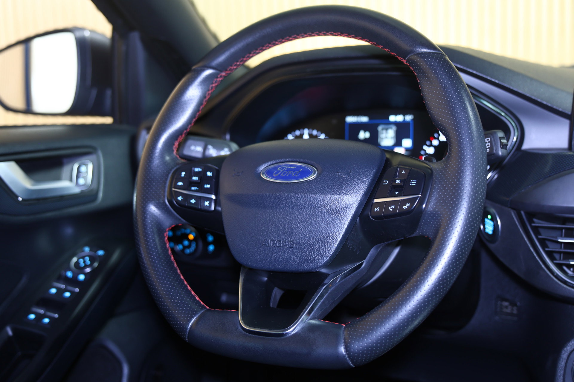 Ford Wagon 1.0 EcoBoost ST line AUTOM NAVI B&O ACC CAMERA PDC LED STOELVW '17 - foto 34