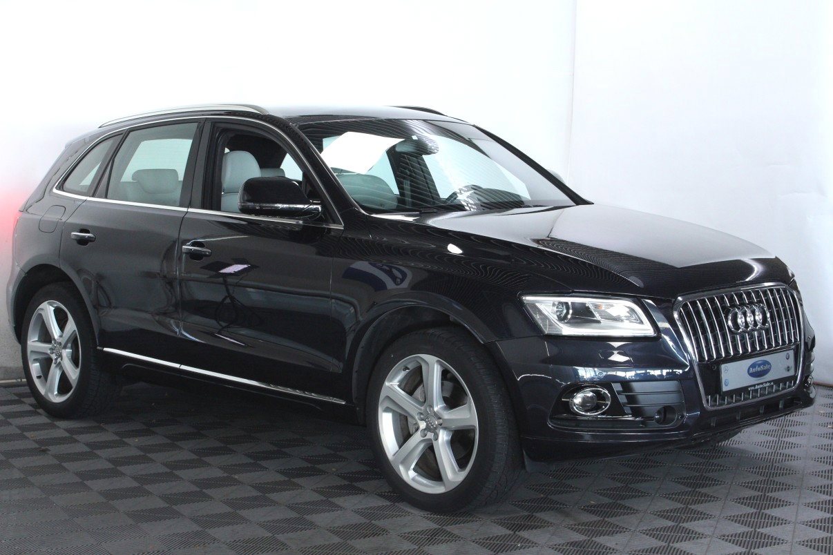 Audi 2.0 TFSI Quattro S-Line 1eEIG ACC LEDER KEYLS STOELVW NAVI '16 - foto 7