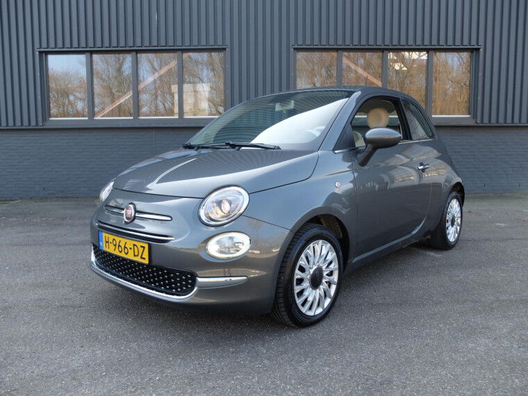 Foto van Fiat 500 1.2 Lounge