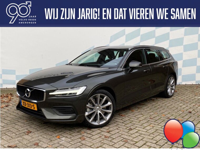 Foto van Volvo V60 T5 Momentum Pro Geartronic Intellisafe