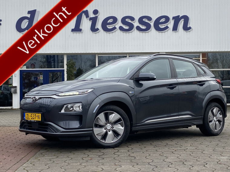 Foto van Hyundai Kona EV Comfort 64 kWh
