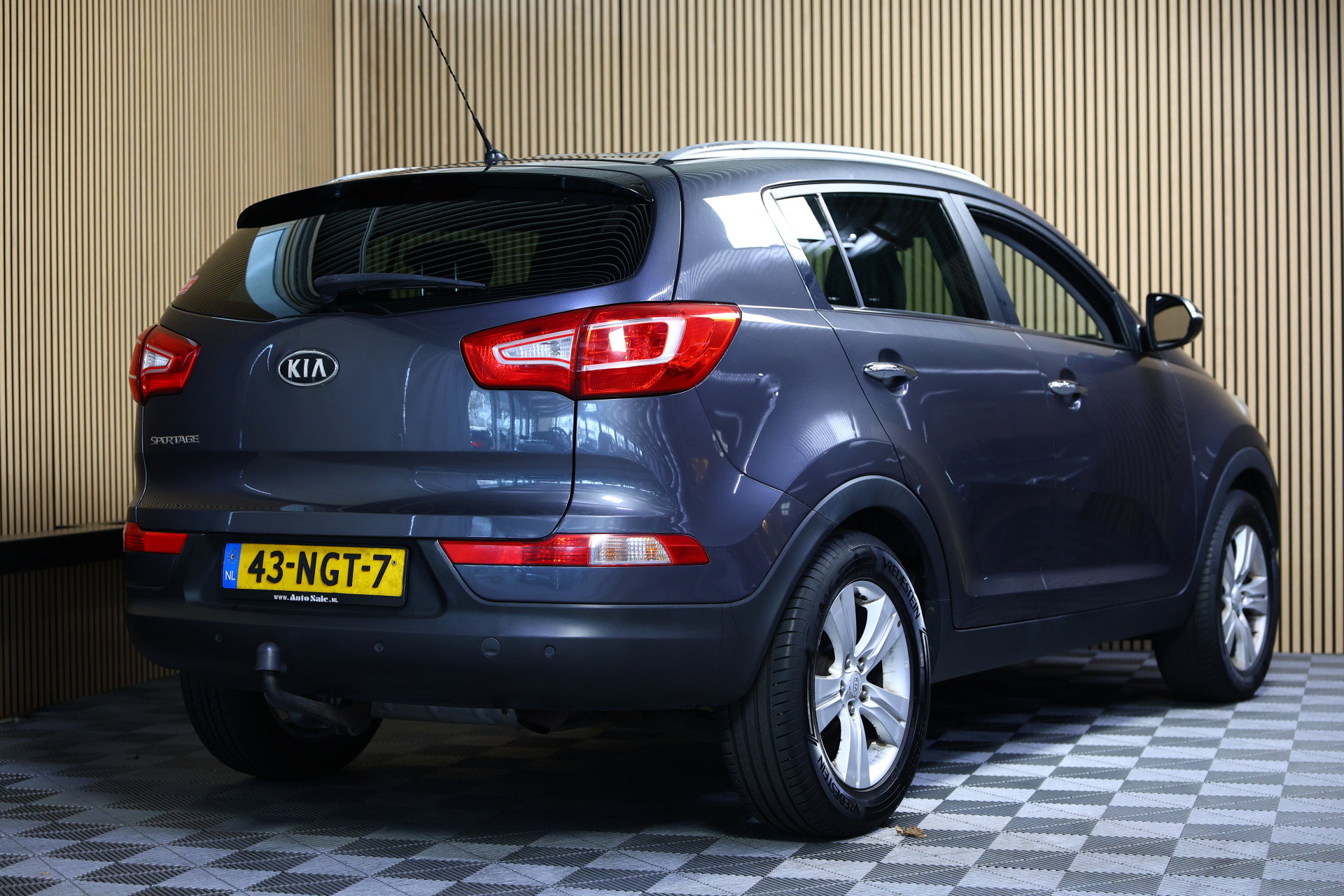 Kia 2.0 X-Ecutive Plus Pack AUTOMAAT LEER BT PDC TREKHAAK '10 - foto 3
