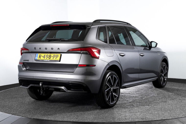 Škoda - Kamiq