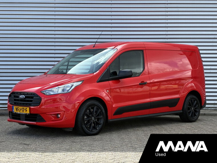 Ford Transit Connect 1.5 EcoBlue L2 Trend Automaat LM velgen Airco Cruise Stoelverwarming