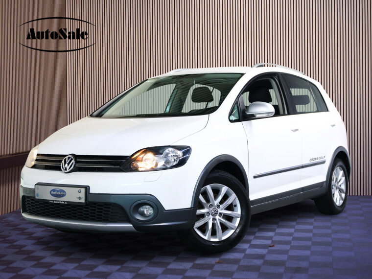 Volkswagen Cross 1.4 TSI Automaat DSG 93000 km STOELVW STANDKCHL ECC '12