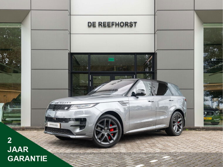 Foto van Land Rover Range Rover Sport P440e Dynamic SE