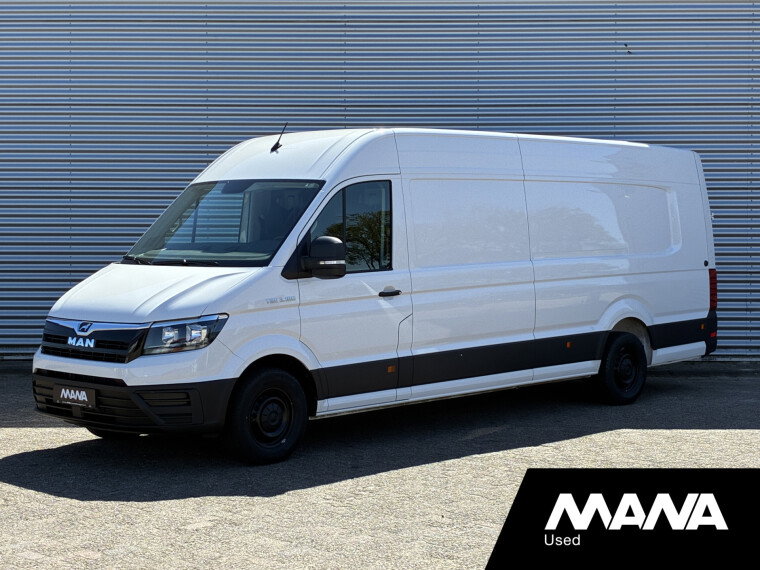 MAN TGE 35 2.0 3.180 L5H3 Maxi Automaat Camera Carplay Airco Cruise