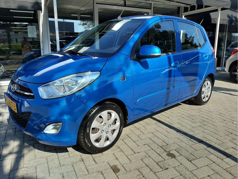 Foto van Hyundai i10 1.2 i-Motion Cool