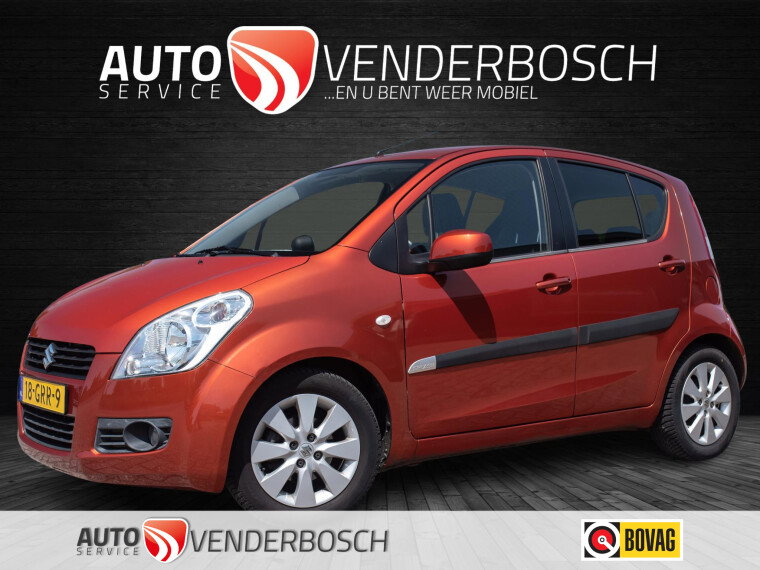 Suzuki Splash 1.2 Exclusive