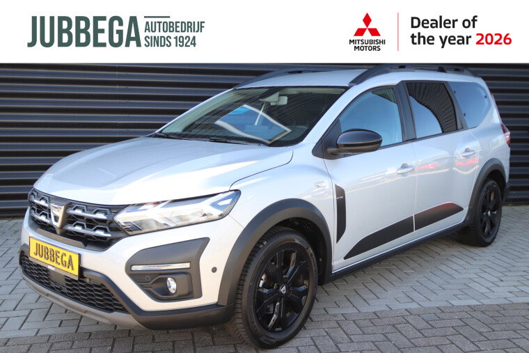 Foto van Dacia Jogger 1.0 TCe 100 ECO-G Extreme 7p.