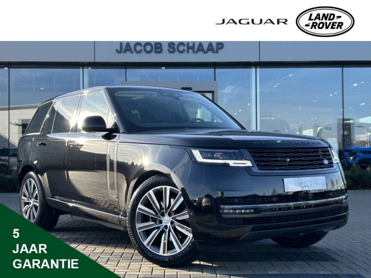 Foto van Land Rover Range Rover 3.0 P550e Autobiography PHEV