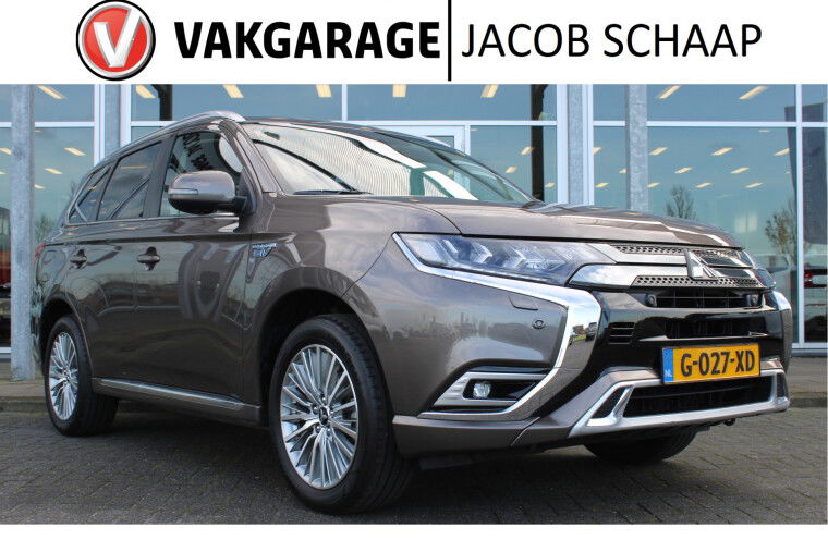 Foto van Mitsubishi Outlander 2.4 PHEV Intense+