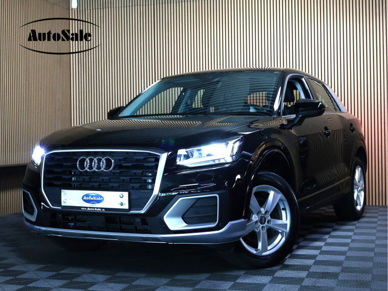 Foto van Audi Q2 35 TFS S line Edition VIRTUAL NAVI CRUISE S-TRONIC CAMERA PDC KEYLESS '20