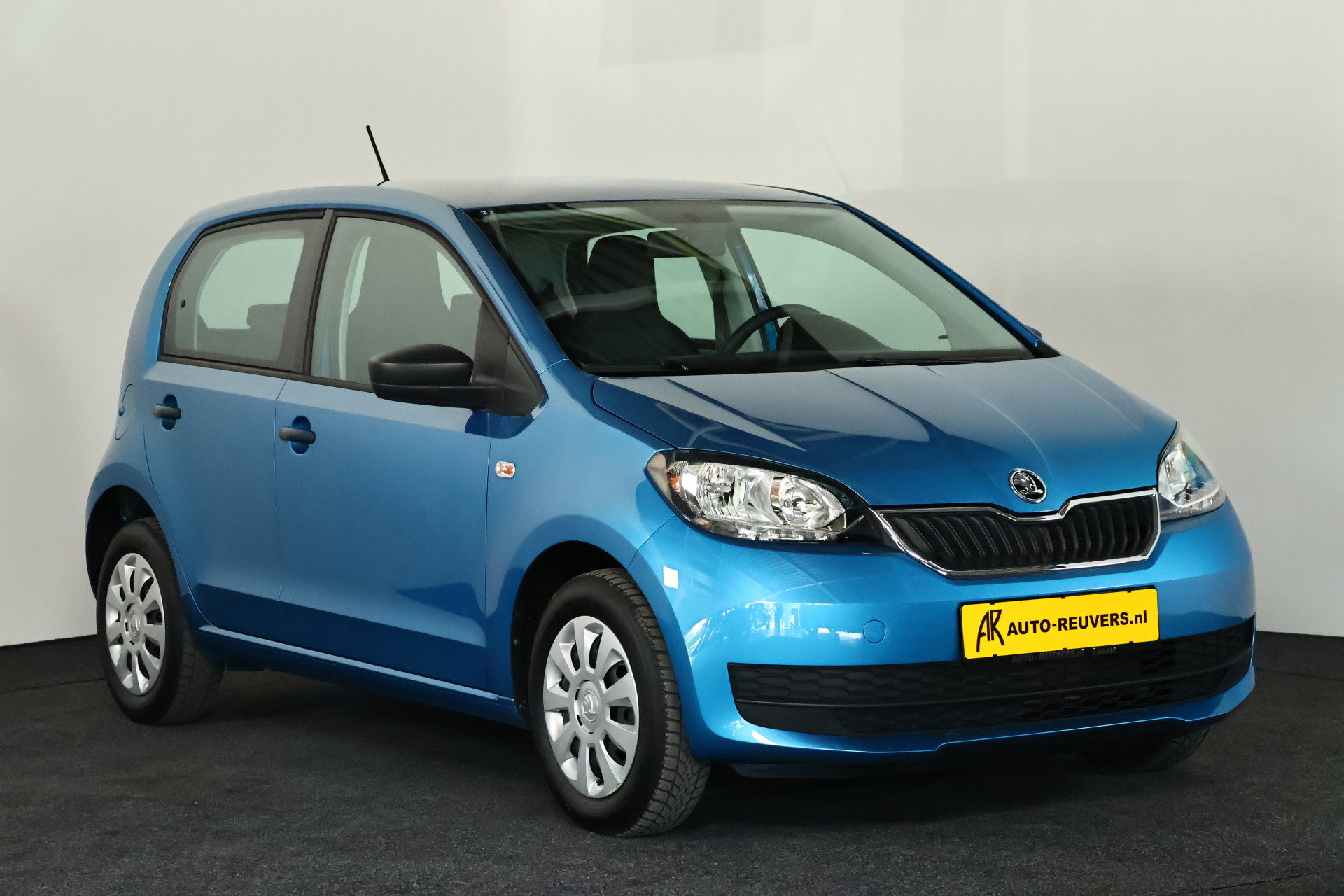 Škoda Citigo
