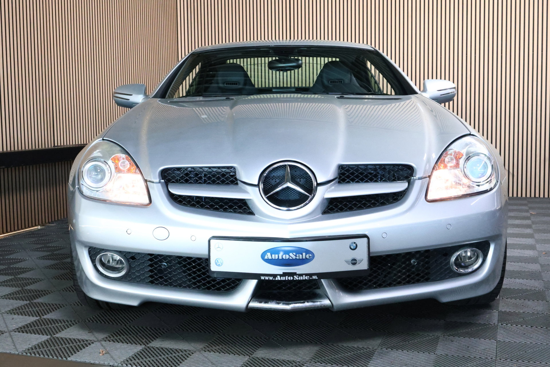 Mercedes-Benz 280 Prestige Cabriolet AUTOM NAVI AIRCO AIRSCARF "09 - foto 8