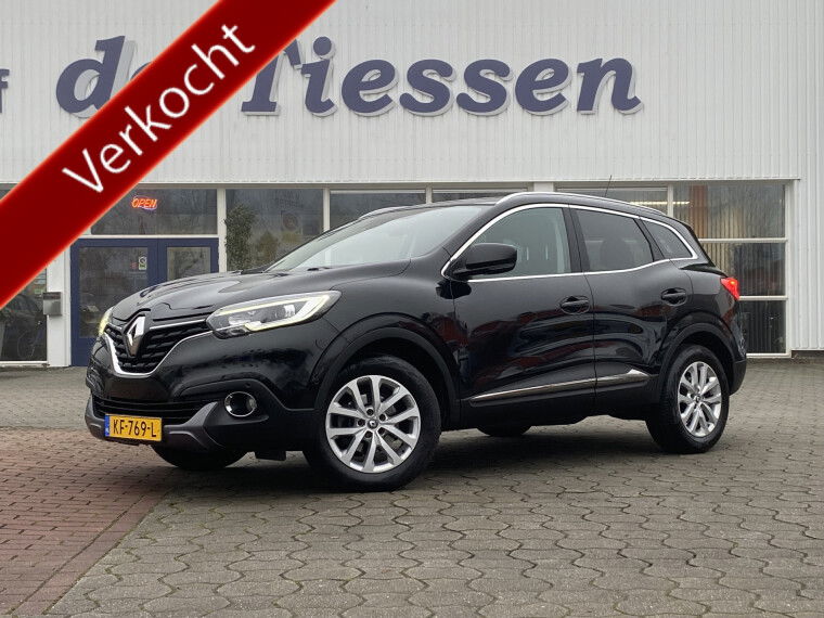 Foto van Renault Kadjar 1.2 TCe Intens