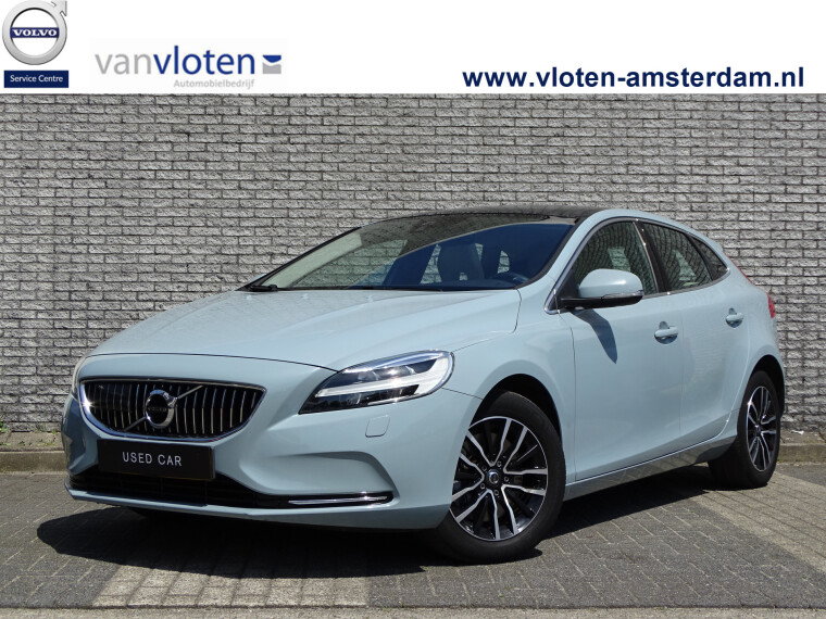Foto van Volvo V40 1.5 T2 | Geartronic | Inscription | Trekhaak | Panoramadak