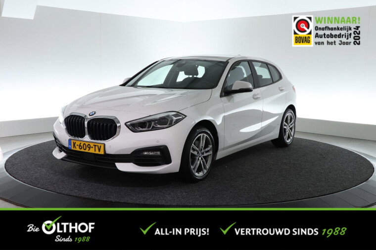 Foto van BMW 1 Serie 116i Executive Edition