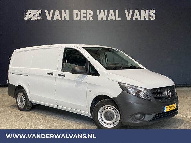 Mercedes-Benz Vito 111CDI 115pk L2H1 Euro6 Airco | Cruisecontrol | Trekhaak