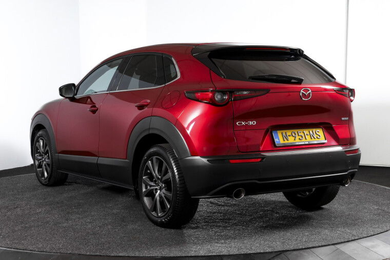 Mazda - CX-30