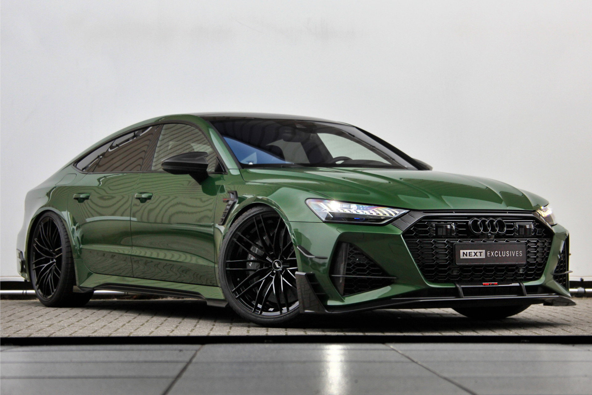 Rs7 R Le Audi RS7 4.0 TFSI RS7-R ABT – Next Exclusives