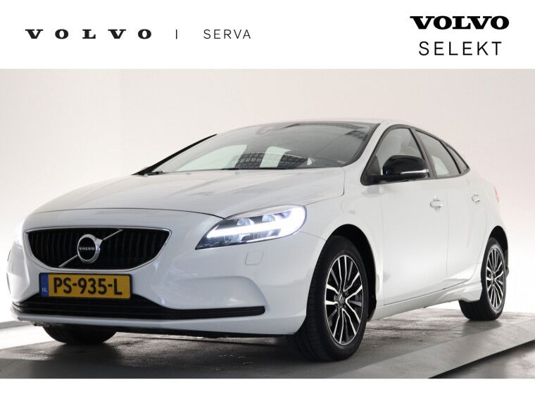Foto van Volvo V40 T2 Nordic+