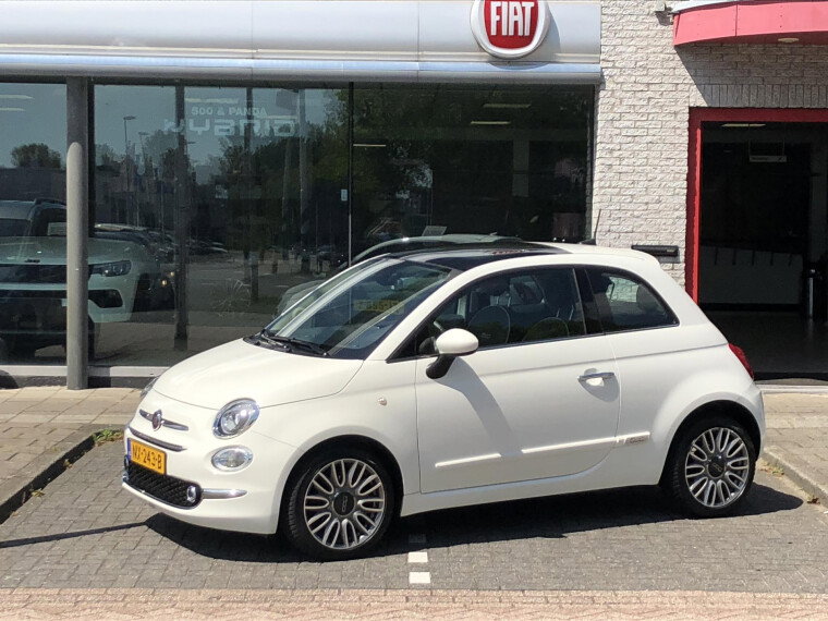 Foto van Fiat 500 TwinAir Turbo 80 Lounge
