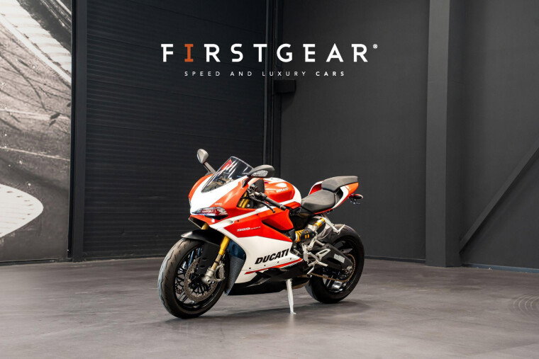 Ducati 959 Panigale Corse