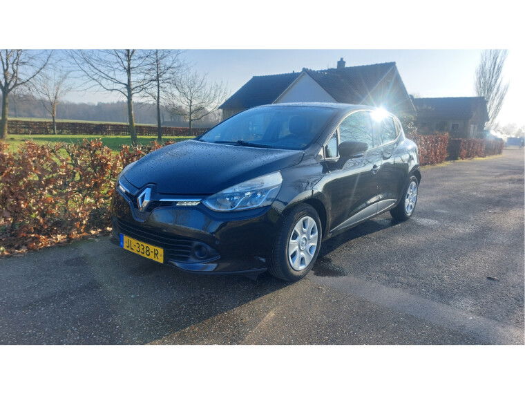 Foto van Renault Clio 0.9 TCe Expression