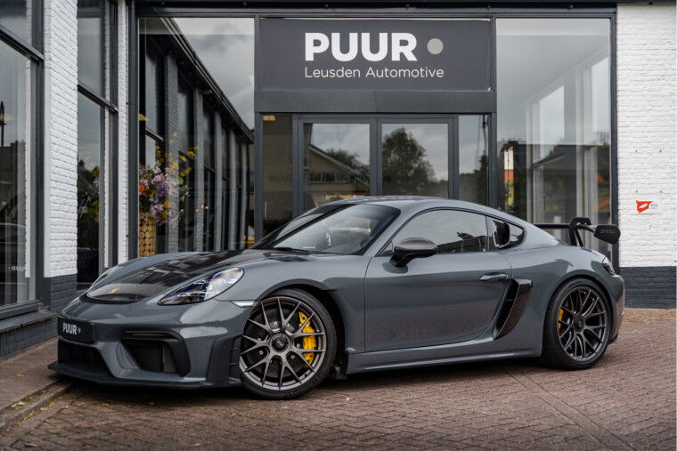 Porsche 718 Cayman