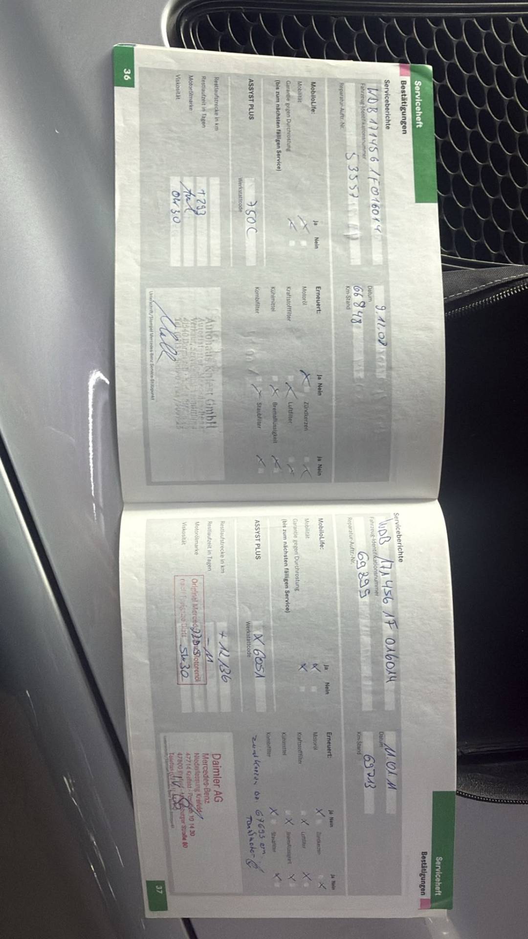 Mercedes-Benz 350 106.000 km ! Sportleder Topstaat ! - foto 29