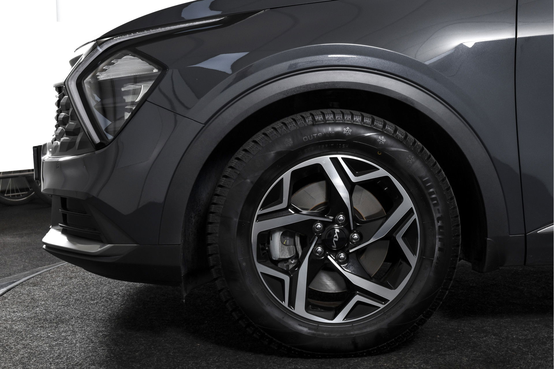 Kia - Sportage