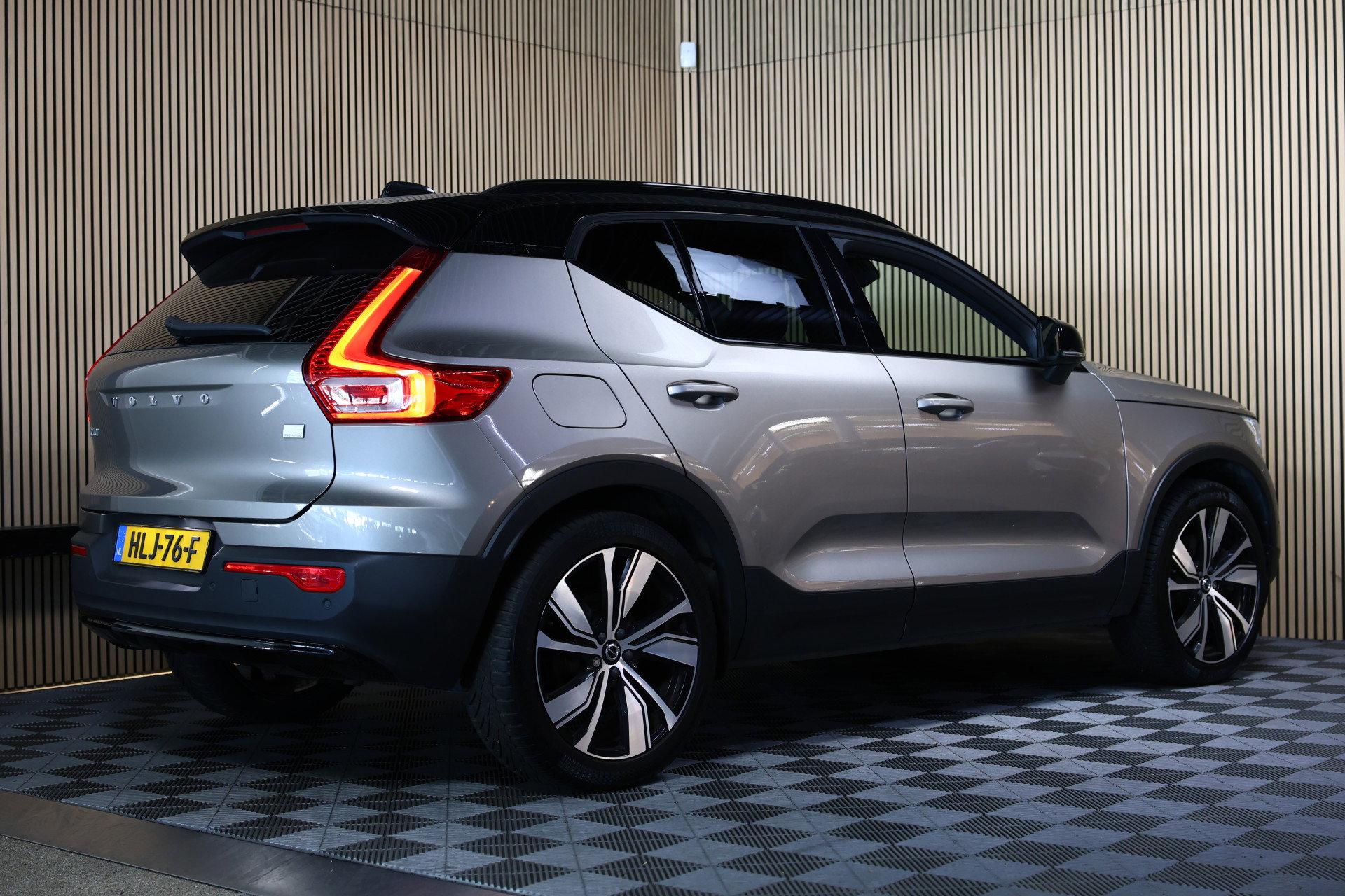 Volvo 1.5 T5 Recharge R-Design AVM H&K CARPLAY MEMORY NAVI CLIMA ACC CAMERA STOELVW '22 - foto 8