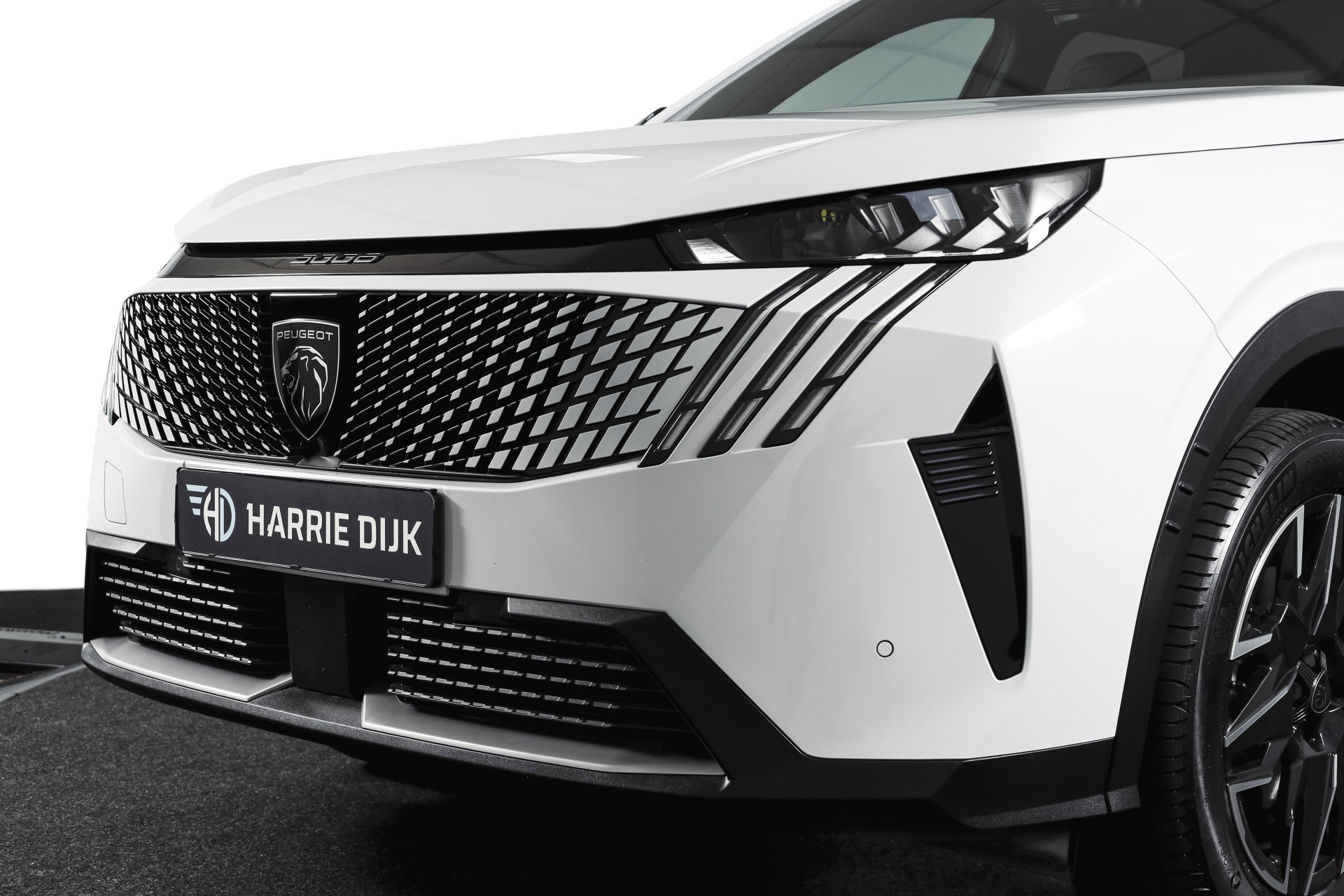 Peugeot - 5008