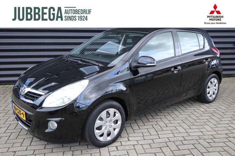 Foto van Hyundai i20 1.2i i-Motion