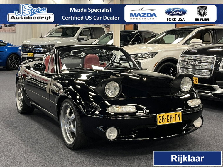 Mazda MX-5