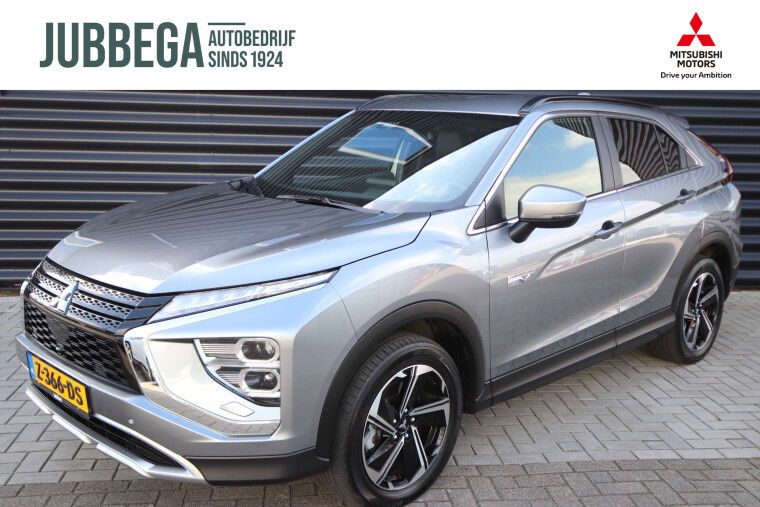 Foto van Mitsubishi Eclipse Cross 2.4 PHEV Intense+