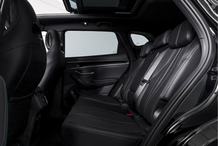 BYD - SEAL U
