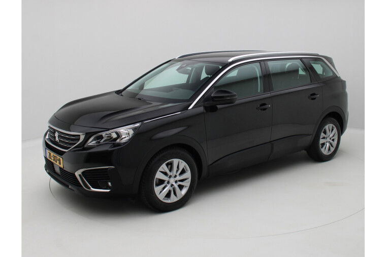 Foto van Peugeot 5008
