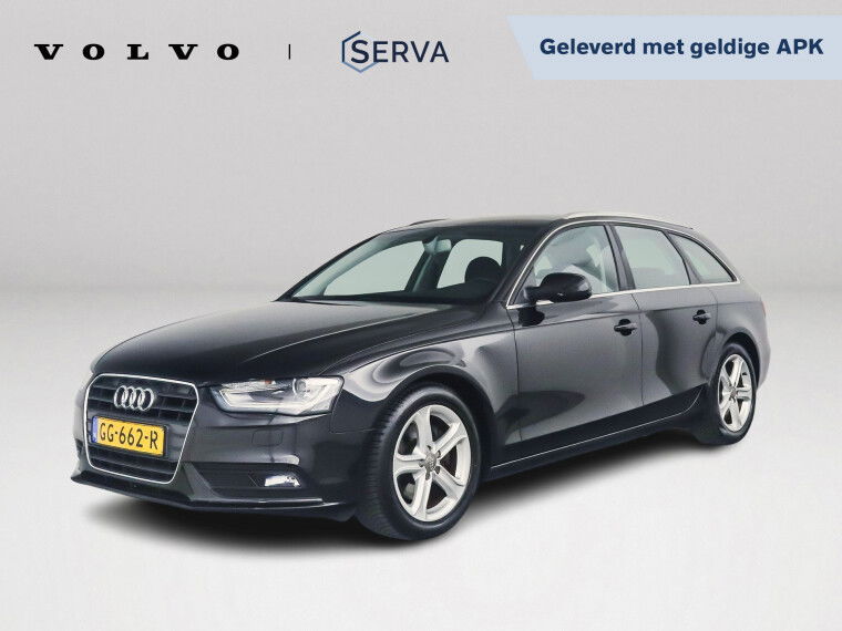 Foto van Audi A4 Avant 1.8 TFSI Pro Line | Navigatie | Stoelverwarming