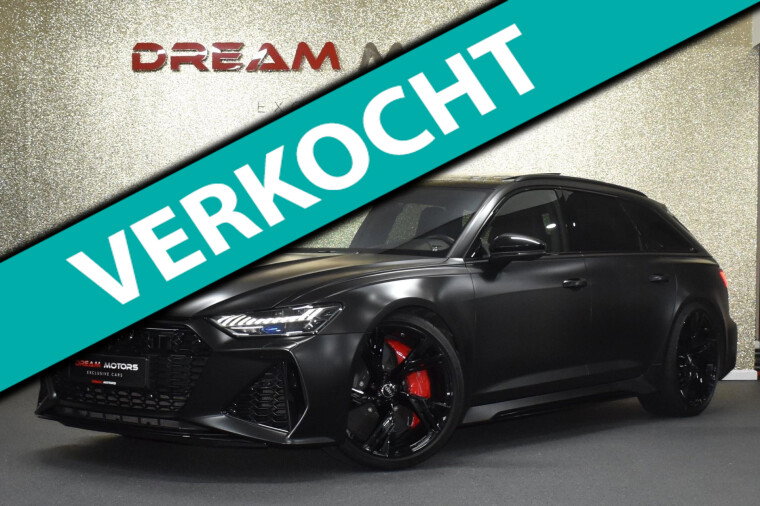 Audi RS6