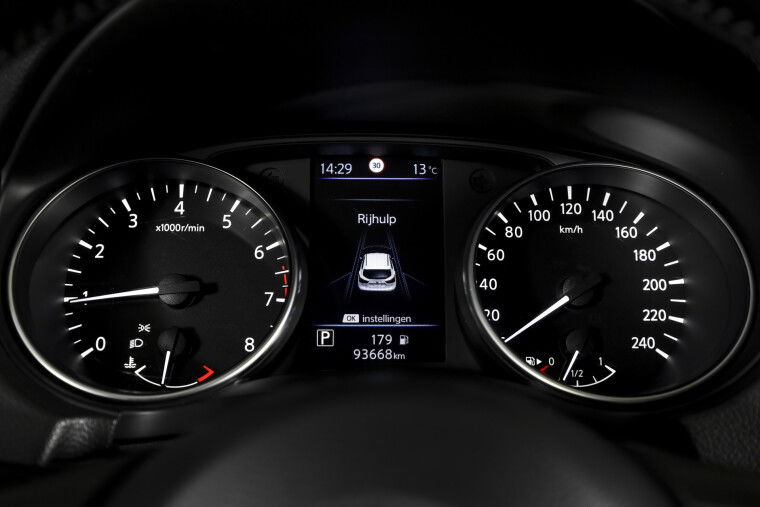 Nissan - QASHQAI