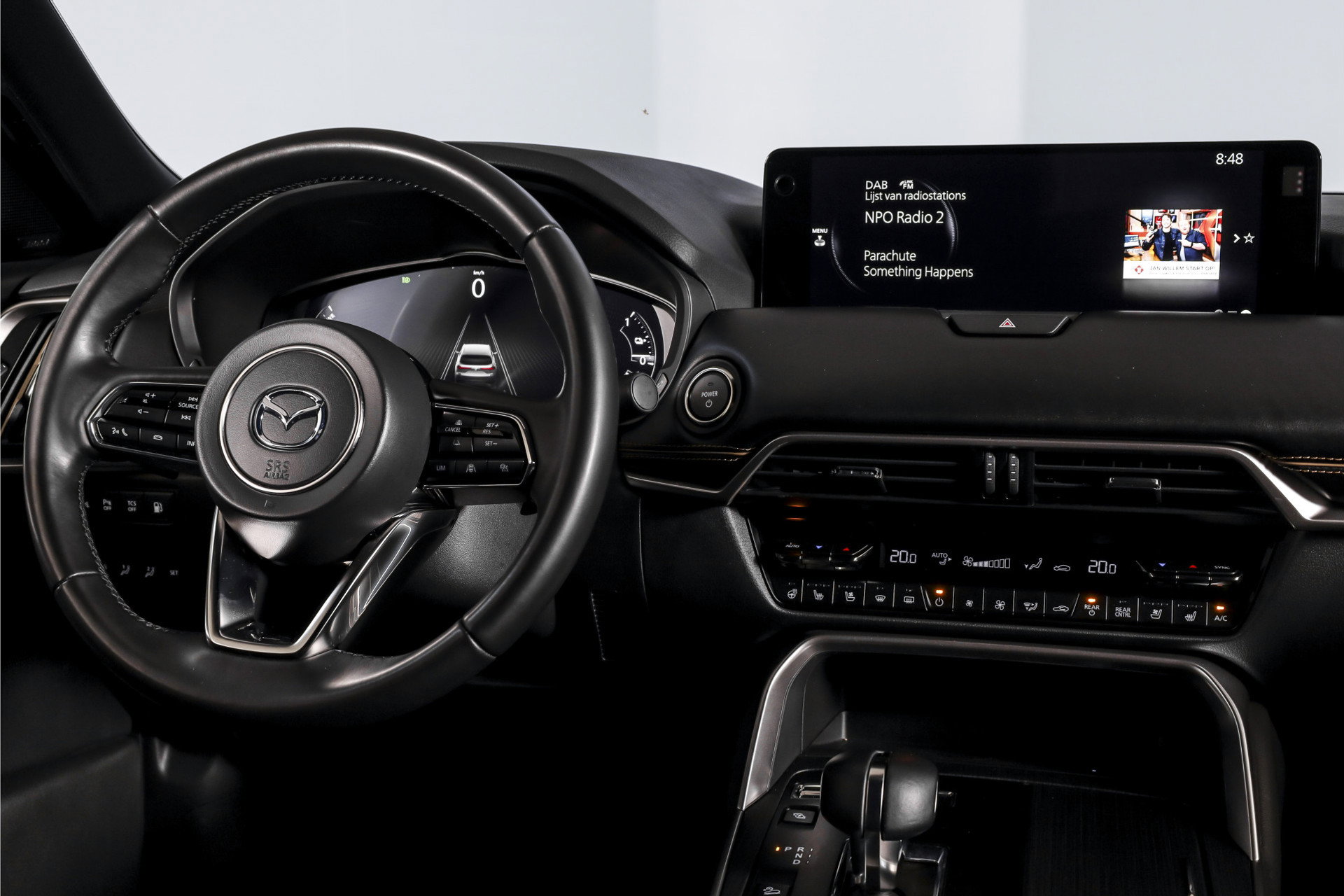 Mazda - CX-80