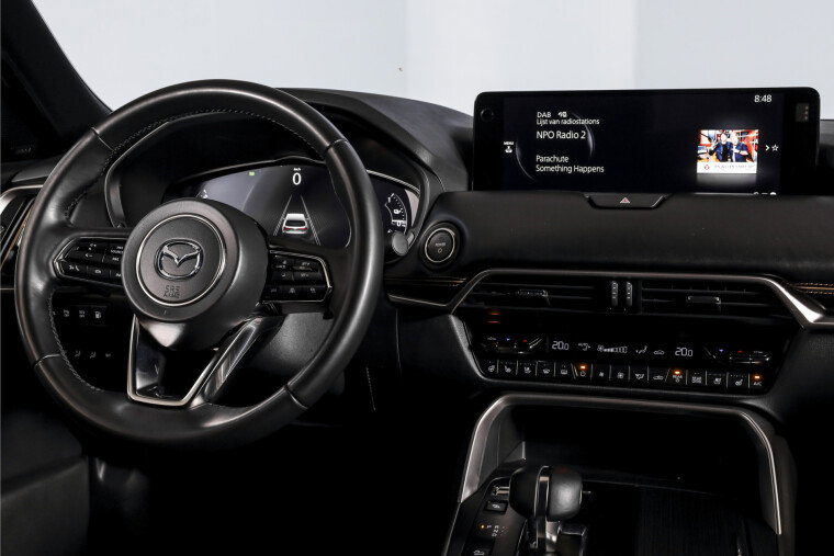 Mazda - CX-80