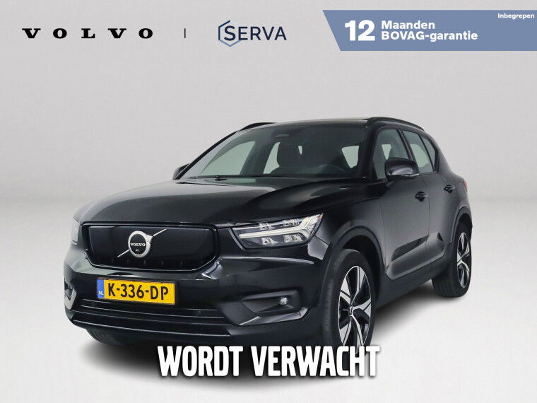 Foto van Volvo XC40 Recharge P8 AWD R-Design | Panoramadak | 360° camera | Harman Kardon | Stoel- en Stuurverwarming | Trekhaak