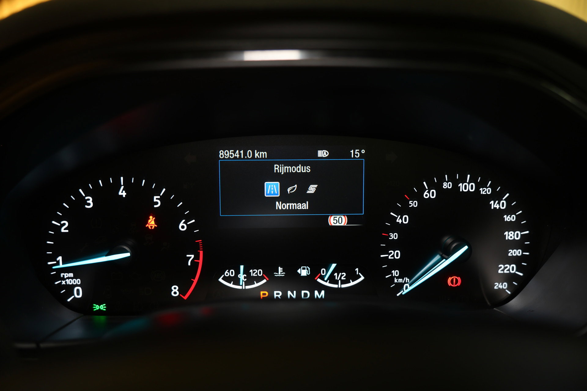 Ford Wagon 1.0 EcoBoost ST line AUTOM NAVI B&O ACC CAMERA PDC LED STOELVW '17 - foto 30